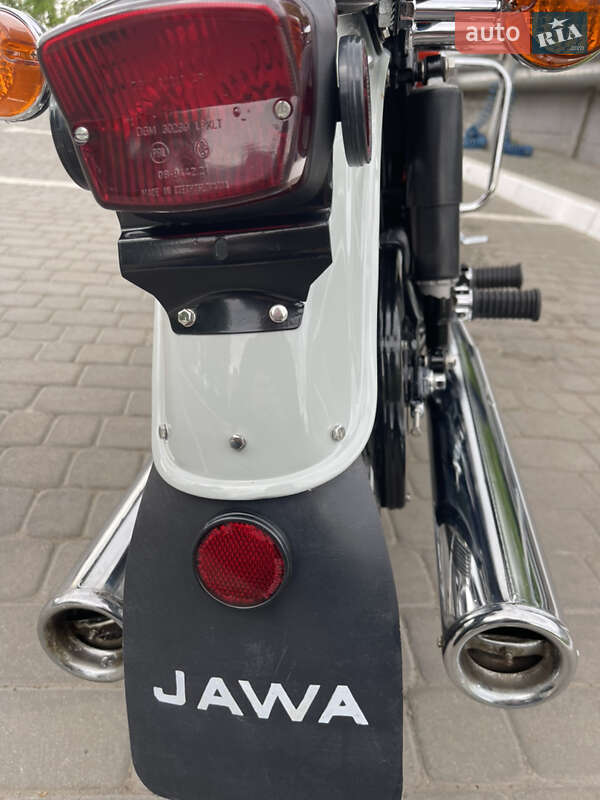 Мотоцикл Классик Jawa 634 1983 в Харькове
