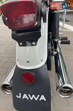 Мотоцикл Классик Jawa 634 1983 в 