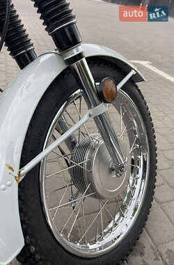 Мотоцикл Классик Jawa 634 1983 в 