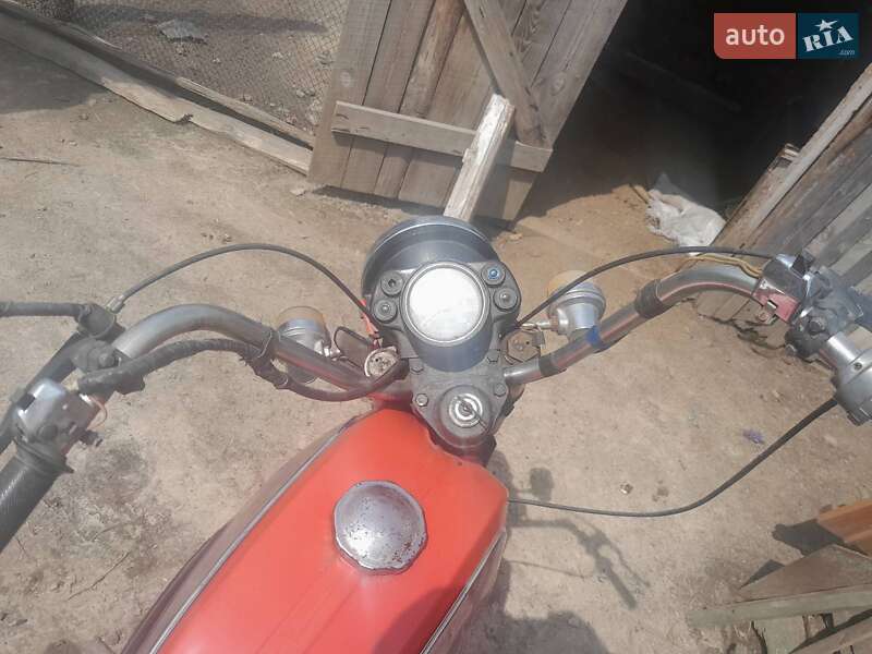 Мотоцикл Классік Jawa 634 1978 в Чернігові