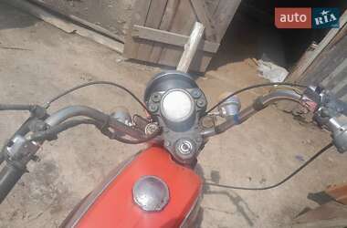 Мотоцикл Классик Jawa 634 1978 в 