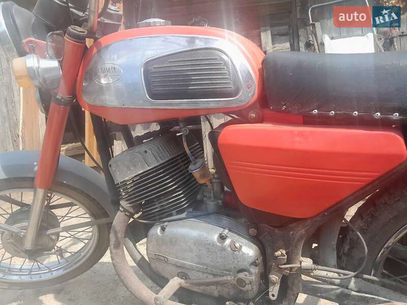 Мотоцикл Классік Jawa 634 1978 в Чернігові