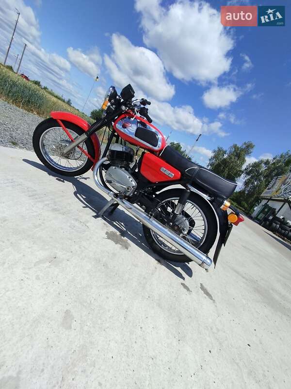 Мотоцикл Классик Jawa 634 1979 в Умани