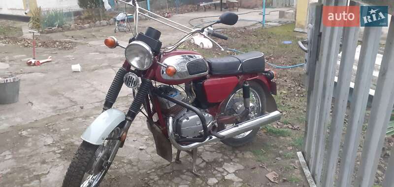 Мотоцикл Классік Jawa 634 1978 в Дніпрі фото 3 Мотоцикл Классік Jawa 634 1978 в Дніпрі