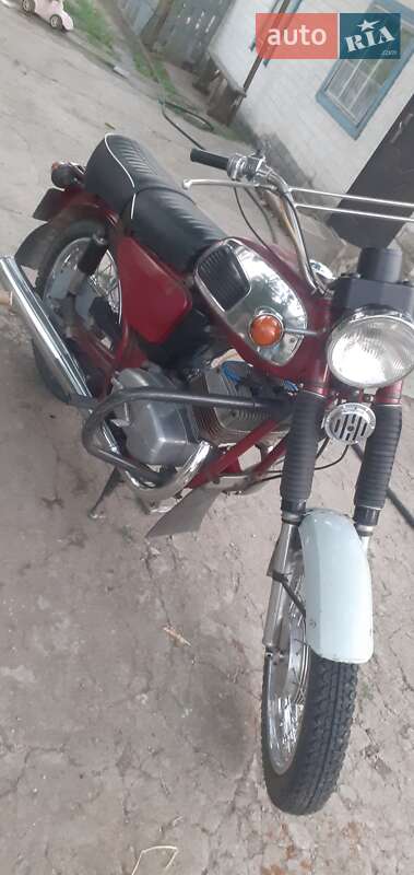 Мотоцикл Классік Jawa 634 1978 в Дніпрі фото 8 Мотоцикл Классік Jawa 634 1978 в Дніпрі