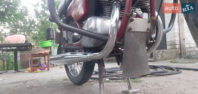 Мотоцикл Классік Jawa 634 1978 в Дніпрі фото 9 Мотоцикл Классік Jawa 634 1978 в Дніпрі