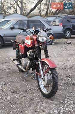 Мотоцикл Классік Jawa 634 2007 в Нікополі