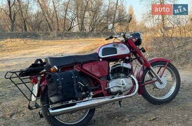 Мотоцикл Классік Jawa 634 1976 в Кобеляках