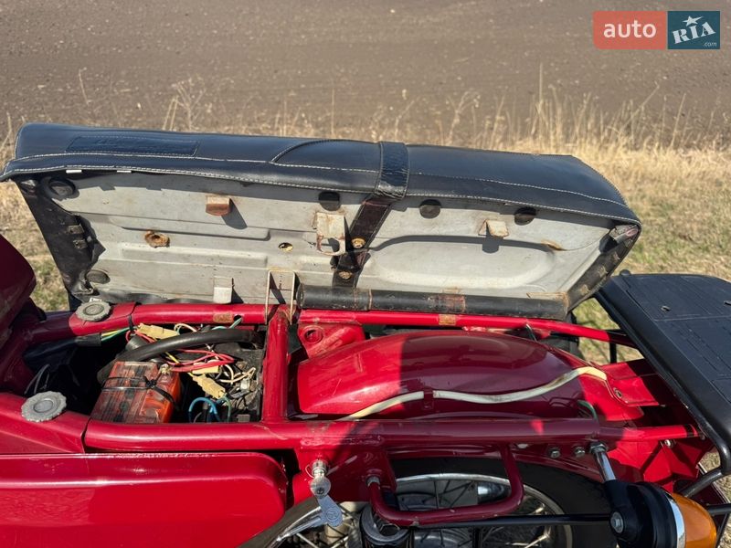 Мотоцикл Классік Jawa 634 1976 в Кобеляках