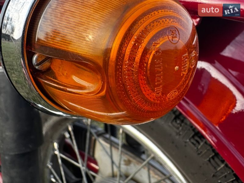 Мотоцикл Классик Jawa 634 1976 в Кобеляках