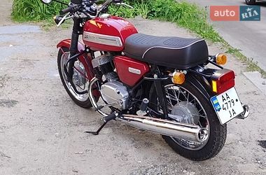 Мотоцикл Классик Jawa 634 1978 в Киеве