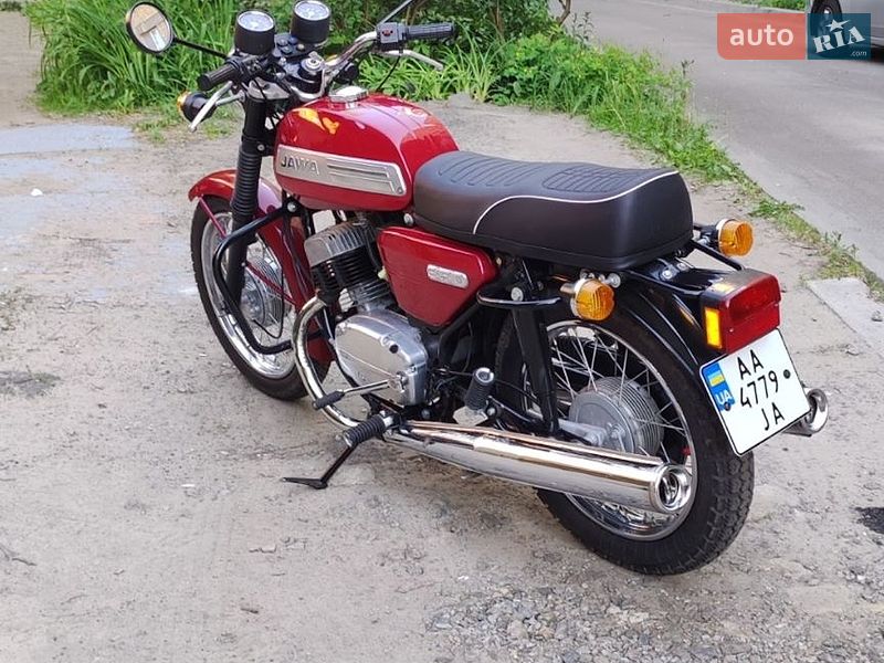 Мотоцикл Классик Jawa 634 1978 в Киеве