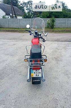 Мотоцикл Классик Jawa 636 1978 в 