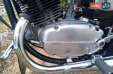 Мотоцикл Классик Jawa 638 1987 в 