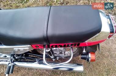 Мотоцикл Классик Jawa 638 1987 в 