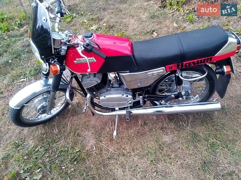 Мотоцикл Классик Jawa 638 1987 в Старой Выжевке фото 19 Мотоцикл Классик Jawa 638 1987 в Старой Выжевке