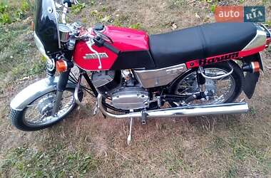 Мотоцикл Классик Jawa 638 1987 в 