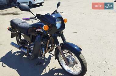 Мотоцикл Классик Jawa 638 1985 в 