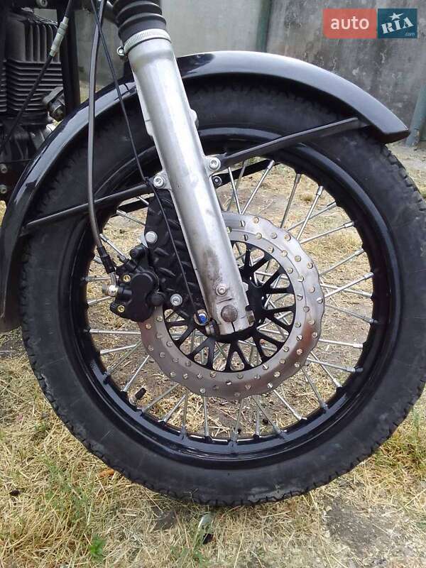 Мотоцикл Многоцелевой (All-round) Jawa 638 1991 в Украинке