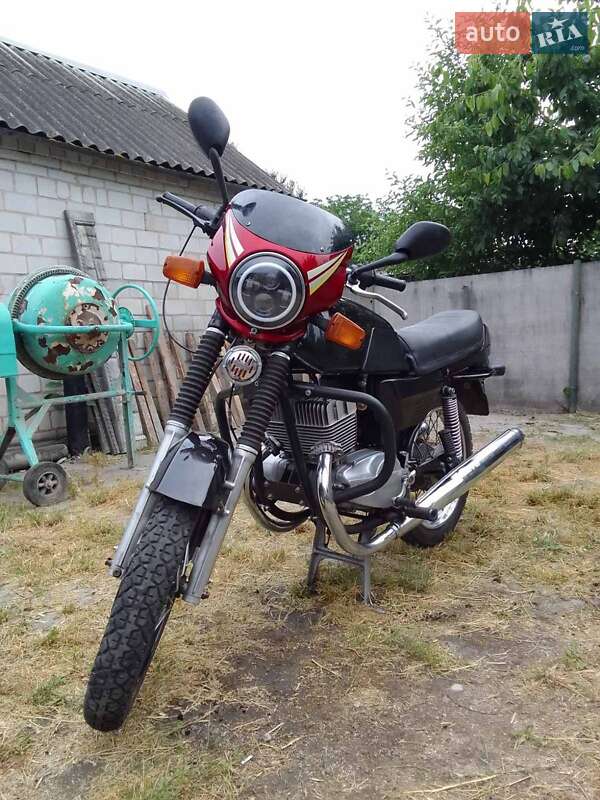 Jawa 638 1991