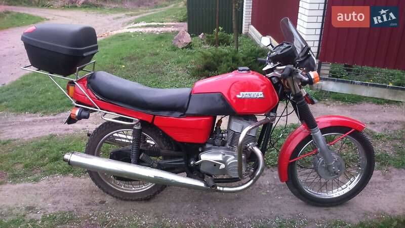 Jawa 638 1990