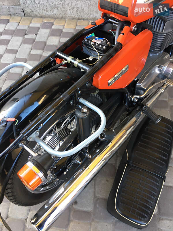 Мотоцикл Классік Jawa 638 1985 в Бердичеві