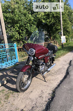Мотоцикл Классік Jawa 638 1985 в Бучачі