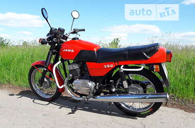 Мотоцикл Классик Jawa 638 1990 в Чернигове