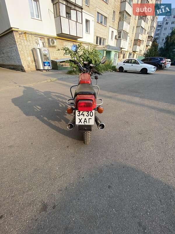 Скутер ретро Jawa 638 1986 в Харкові