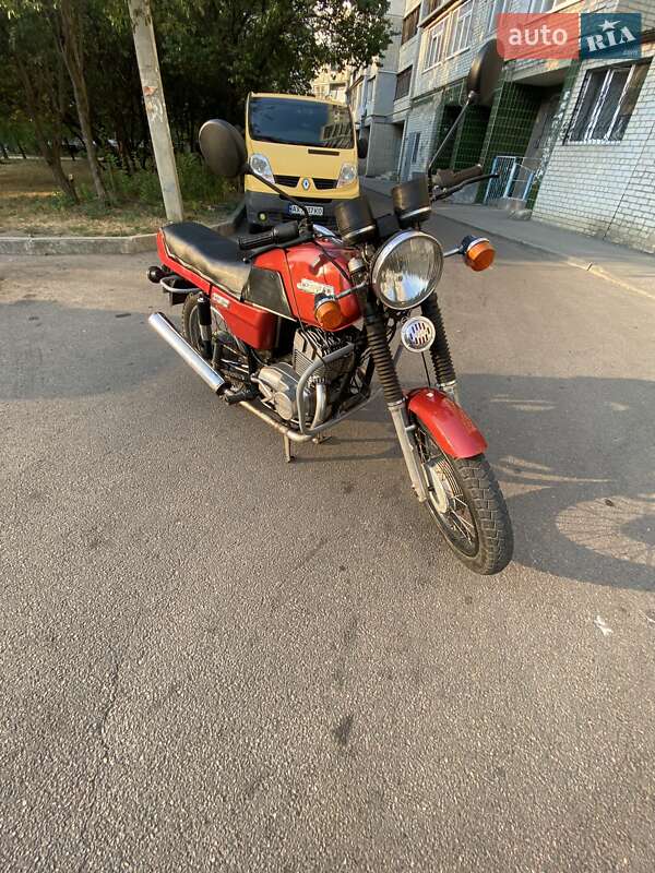 Скутер ретро Jawa 638 1986 в Харкові
