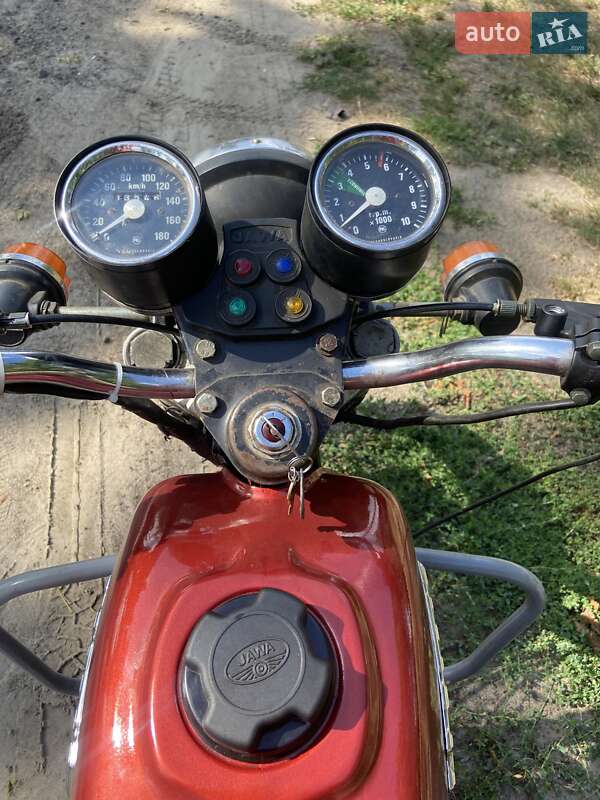 Скутер ретро Jawa 638 1986 в Харкові