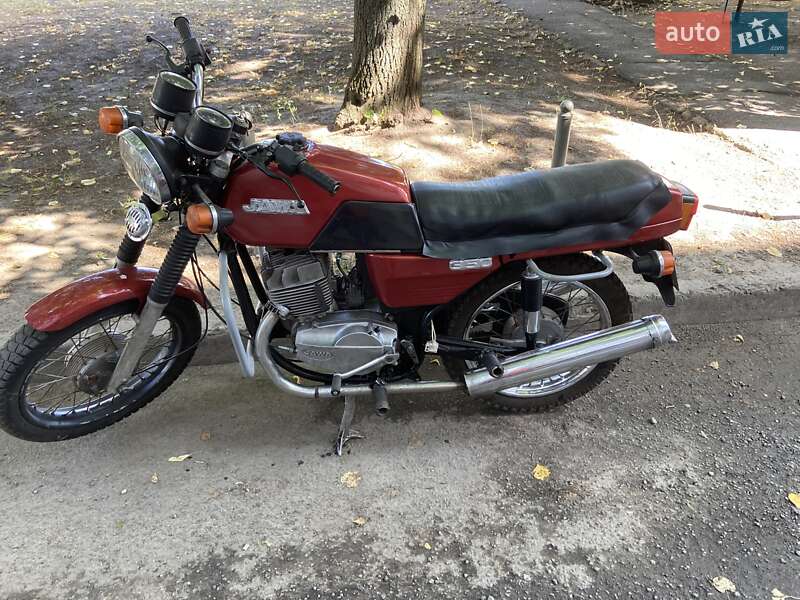 Скутер ретро Jawa 638 1986 в Харкові