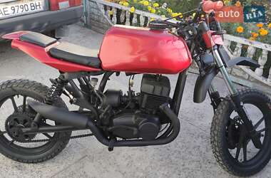 Мотоцикл Багатоцільовий (All-round) Jawa 638 1991 в 