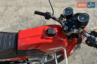 Мотоцикл Классик Jawa 638 1986 в 