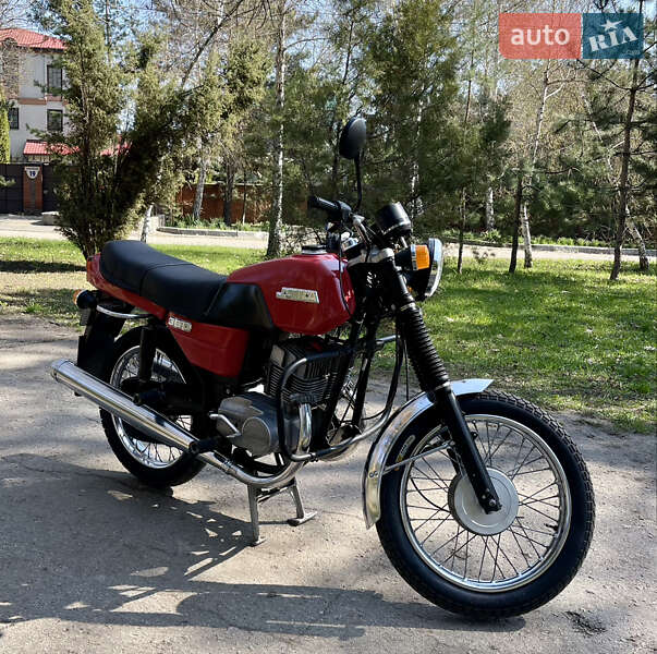Мотоцикл Классік Jawa 638 1990 в Харкові