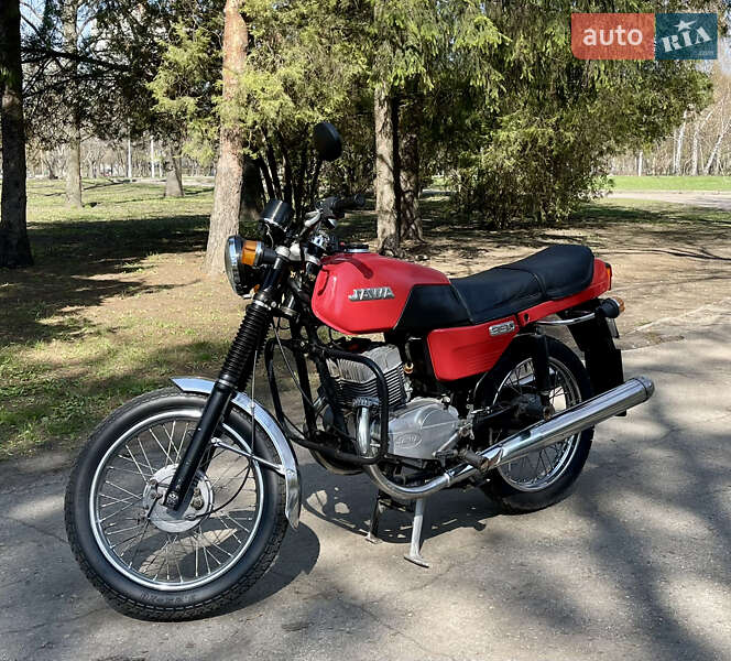 Мотоцикл Классік Jawa 638 1990 в Харкові