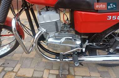 Мотоцикл Классик Jawa 638 1987 в 