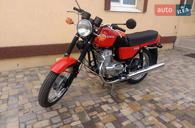 Мотоцикл Классик Jawa 638 1987 в 