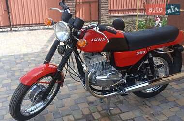 Мотоцикл Классик Jawa 638 1987 в 