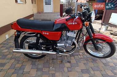 Мотоцикл Классик Jawa 638 1987 в 