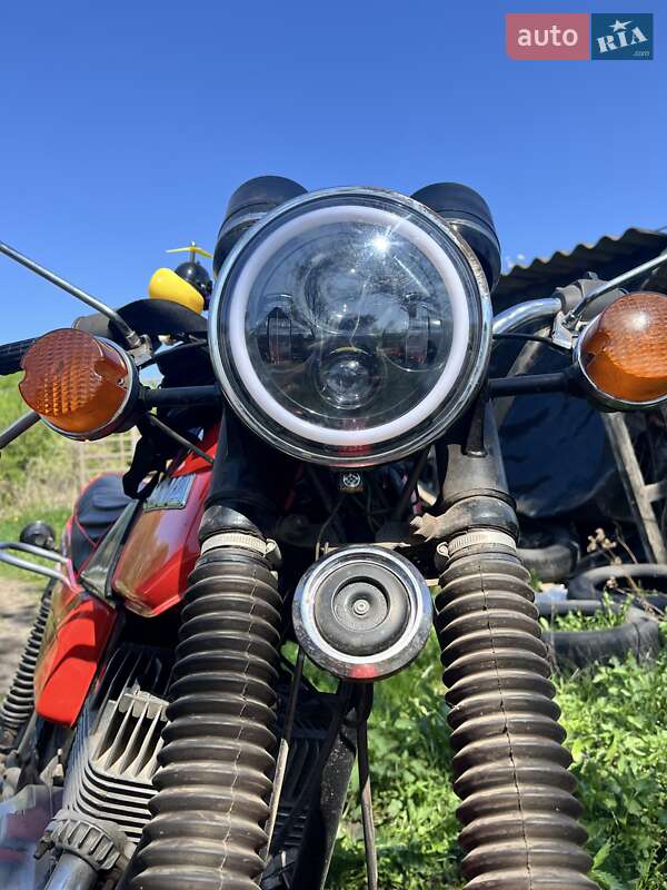 Jawa 638 1986