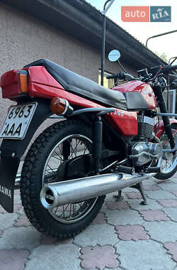 Мотоцикл Классік Jawa 638 1988 в 