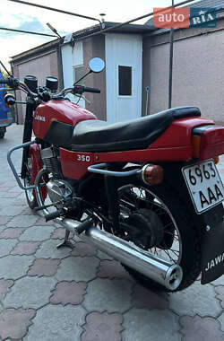 Мотоцикл Классік Jawa 638 1988 в 