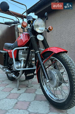 Мотоцикл Классік Jawa 638 1988 в 
