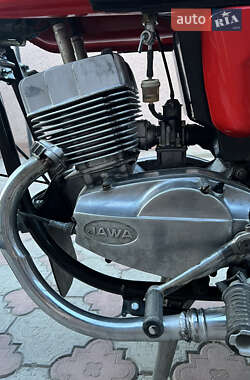 Мотоцикл Классік Jawa 638 1988 в 