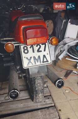 Мотоцикл Многоцелевой (All-round) Jawa 638 1987 в Хмельницком