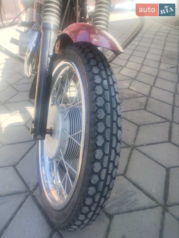 Мотоцикл Круізер Jawa 638 1989 в Полтаві
