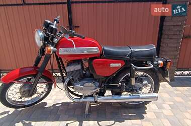 Мотоцикл Классик Jawa 638 1985 в Ромнах
