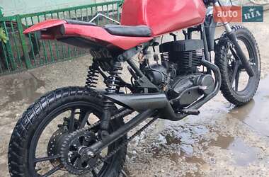 Мотоцикл Багатоцільовий (All-round) Jawa 638 1991 в 