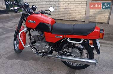 Мотоцикл Классік Jawa 638 1989 в Луцьку